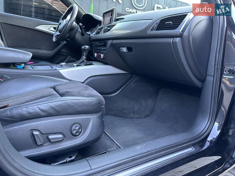 Універсал Audi A6 2013 в Заставній