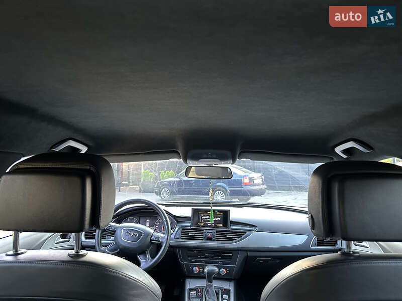 Універсал Audi A6 2013 в Заставній