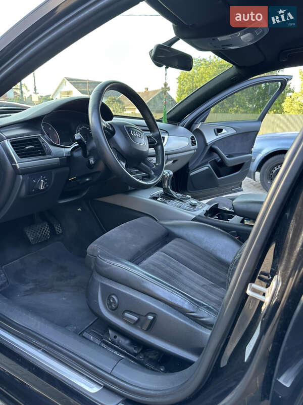 Універсал Audi A6 2013 в Заставній