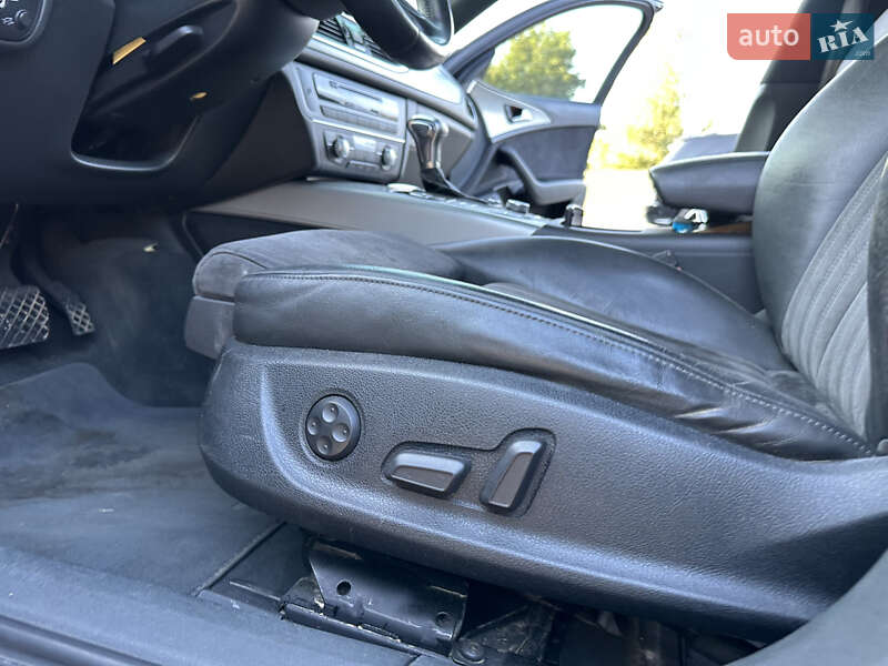 Універсал Audi A6 2013 в Заставній