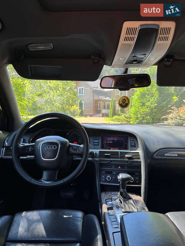 Седан Audi A6 2004 в Бару