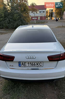 Седан Audi A6 2017 в 