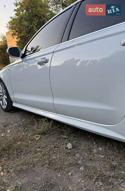 Седан Audi A6 2017 в 