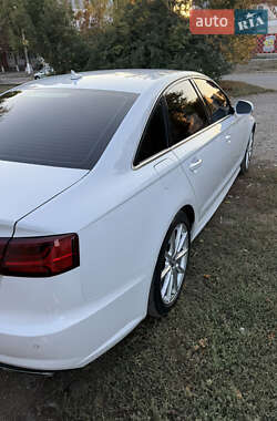 Седан Audi A6 2017 в 