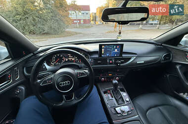 Седан Audi A6 2017 в 