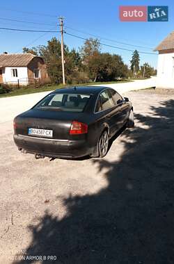 Седан Audi A6 2003 в 