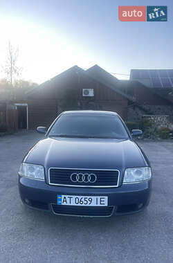 Седан Audi A6 2003 в 