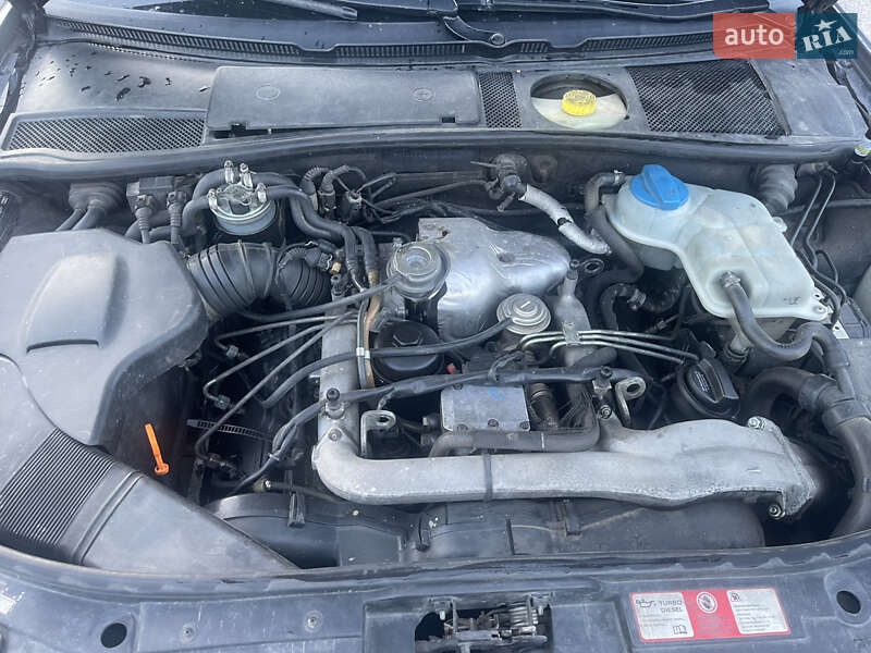 Седан Audi A6 2003 в Косове