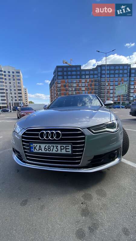 Седан Audi A6 2015 в Києві