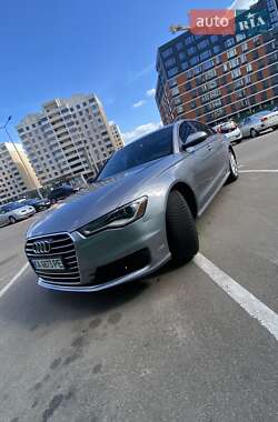 Седан Audi A6 2015 в Києві