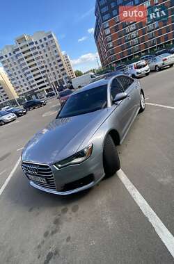 Седан Audi A6 2015 в Києві