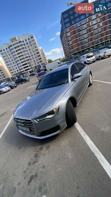 Седан Audi A6 2015 в Києві