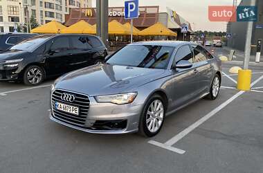Седан Audi A6 2015 в 