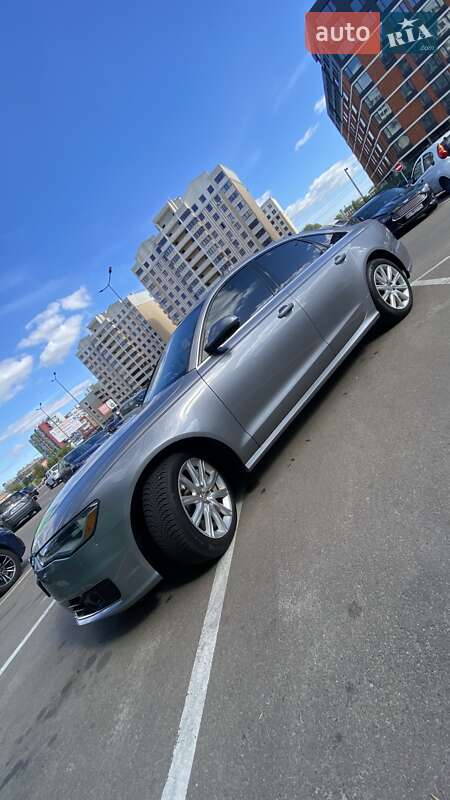 Седан Audi A6 2015 в Києві