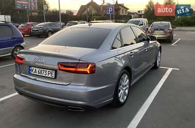 Седан Audi A6 2015 в Києві