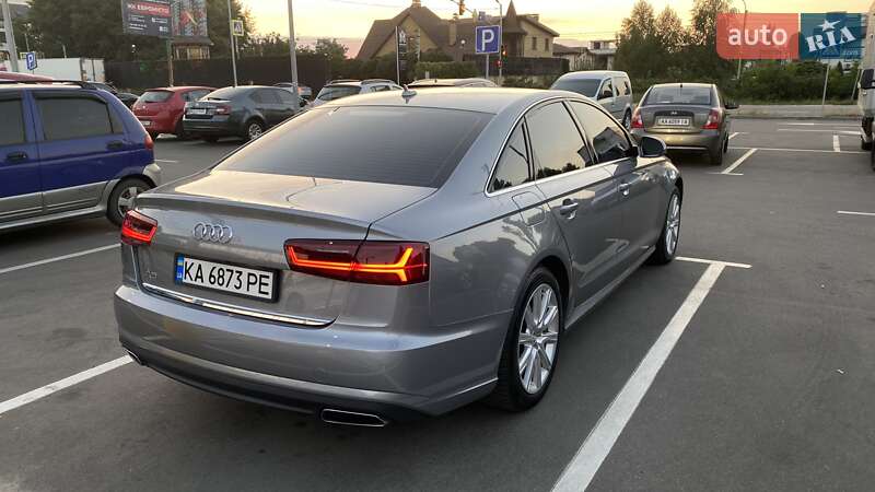 Седан Audi A6 2015 в Києві