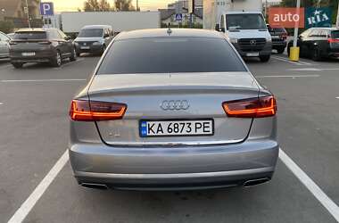 Седан Audi A6 2015 в Києві