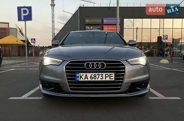 Седан Audi A6 2015 в Києві
