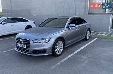 Седан Audi A6 2015 в Києві