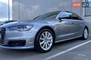 Седан Audi A6 2015 в 