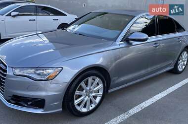 Седан Audi A6 2015 в Києві