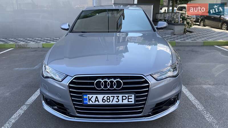 Седан Audi A6 2015 в Києві