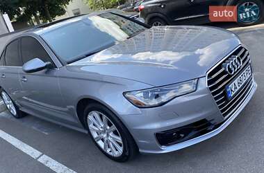 Седан Audi A6 2015 в Києві