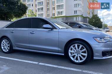 Седан Audi A6 2015 в Києві