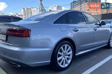 Седан Audi A6 2015 в Києві