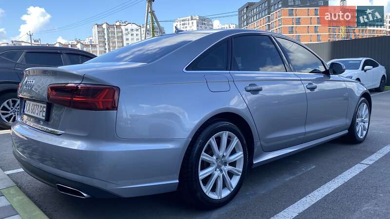 Седан Audi A6 2015 в Києві