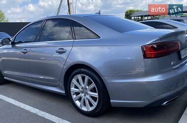 Седан Audi A6 2015 в Києві