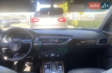 Седан Audi A6 2015 в Києві