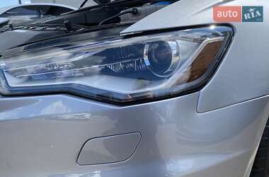 Седан Audi A6 2015 в Києві