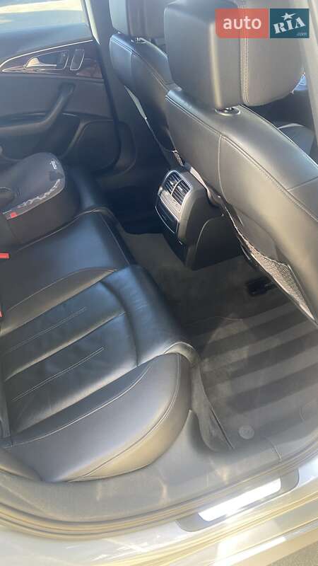 Седан Audi A6 2015 в Києві