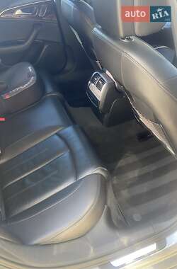 Седан Audi A6 2015 в 