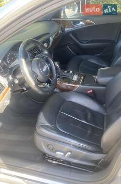 Седан Audi A6 2015 в Києві