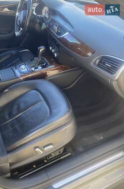 Седан Audi A6 2015 в Києві