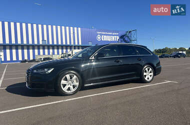 Универсал Audi A6 2015 в Ровно