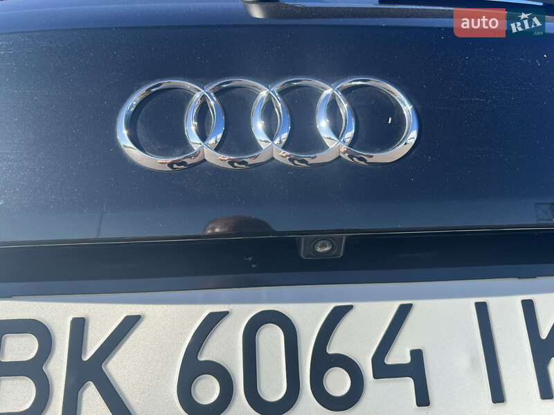 Универсал Audi A6 2015 в Ровно