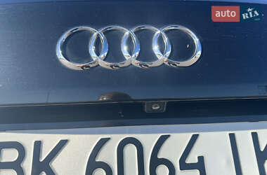 Универсал Audi A6 2015 в 