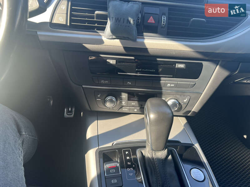 Универсал Audi A6 2015 в Ровно