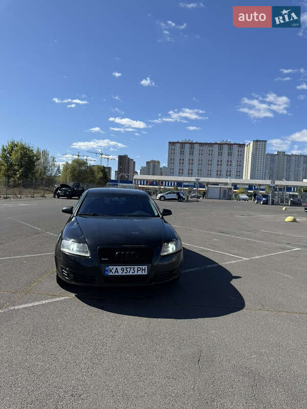 Седан Audi A6 2007 в Києві