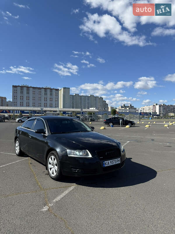 Седан Audi A6 2007 в Києві