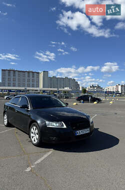 Седан Audi A6 2007 в 