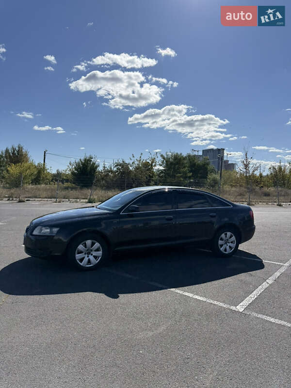 Седан Audi A6 2007 в Києві