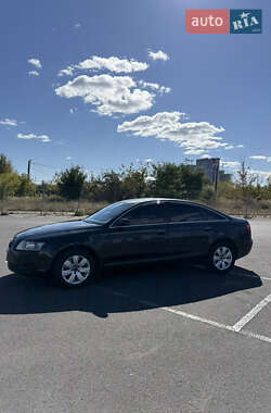 Седан Audi A6 2007 в 
