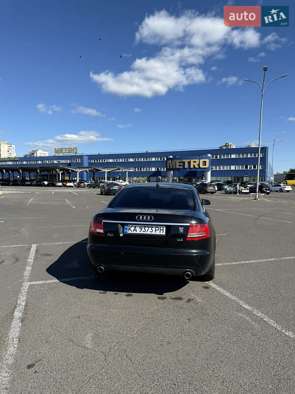 Седан Audi A6 2007 в Києві