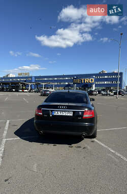 Седан Audi A6 2007 в 