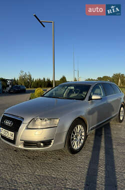 Універсал Audi A6 2005 в 