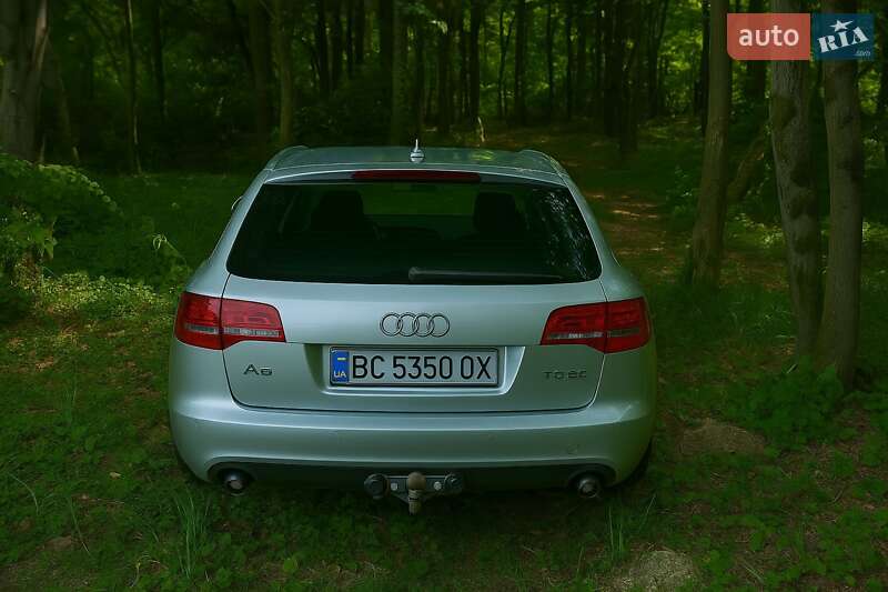 Універсал Audi A6 2008 в Самборі